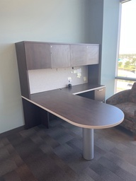 [#E6-3] L-Shape Desk (72x72)