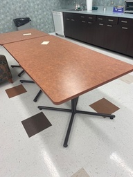 [#C1-10] Square Kitchen Table