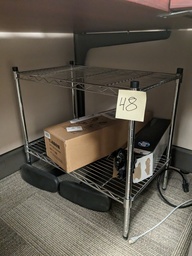 [#D27-50] wire storage rack
