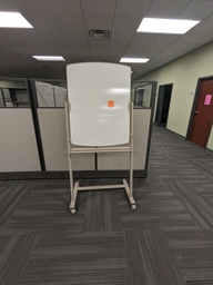 [#F5-183] mobile whiteboard easle (3'x2'x6')