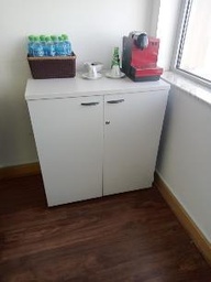 [#D18-80] SMALL CABINET