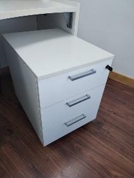 [#D17-96] SIDE TABLE(WHITE)