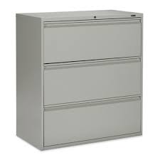 [#D8-4] 3 Drawer Files Cabinets 