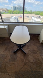 [#C7-21] 5" Oval Table