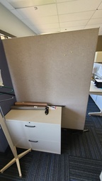 [#A6-34] Free Standing Panel