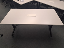 [#C19-15] Table, Flip Top, 1500x750