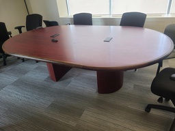 [#C7-5] Boardroom table - 96x60x29