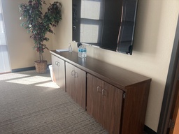 [#D5-7] Credenza