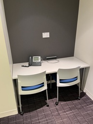 [#C19-3] White Table