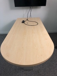 [#C6-73] KI Bullet Meeting Table
