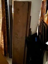 [#K5-14] Misc. Scrap wood 3' X 8'
