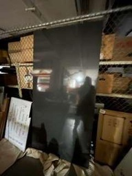 [#A6-25] Flex panels 4'x 8'/Black