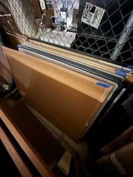 [#F1-52]  Tackboards /3'x 4'