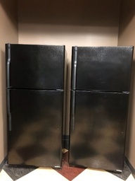 [#G10-100] Black Fridge