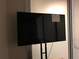 [#H16-106] HiSense TV Monitor (65inch)