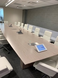 [#C6-6] Conference Table 20'