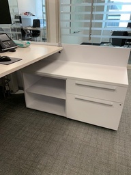 [#D30-11] Under Desk cabinet 