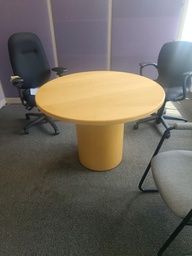[#C9-9] Round table - 42" diameter