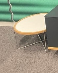 [#C11-20] Small White Table / Mesa Blanca Pequeña