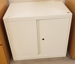 [#D18-15] 36" 2H Storage Cabinet