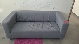 [#B7-15] Couch - Grey