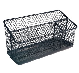 [#I2-8] Box of wire desk organizers
