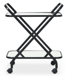 [#C1-30] Glass cart