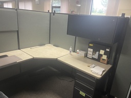 [#A4-6] Workstation 86x60x64