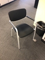 [#B5-10] Chrome Side Chairs