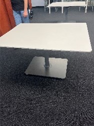 [#C19-113] White Tables