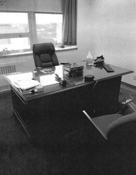 [#B13-14] Office Chairs 