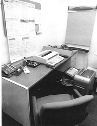 [#B5-21] Desk Chair