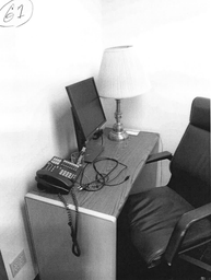 [#E3-35] Office Desk