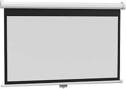 [#H14-5] TV Roll Down Screen