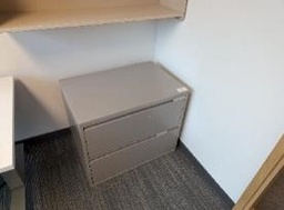 [#D6-85] Cabinet, 25" x 26" x 28"