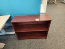 [#D1-253] Shelving Unit, Redwood, 36" x 12" x 30"