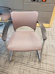 [#B4-45] Conference Chair - Metal Frame