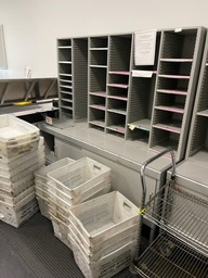 [#D25-20] MAIL SORTERS