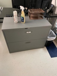 [#D6-49] 2-DRAWER FILE