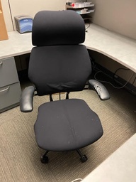 [#B13-21] HUMANSCALE HIGH BACK