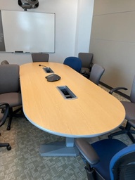 [#C7-26] 14’ CONFERENCE TABLE