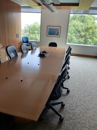 [#C6-49] 14’ CONF TABLE