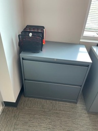 [#D6-53] 2 DRAWER FILE