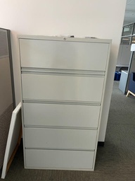 [#D12-58] 5 DRAWER FILE