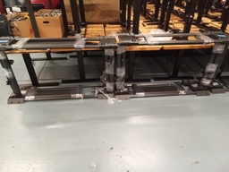 [#B2-1] Bench Station Base - disassembled