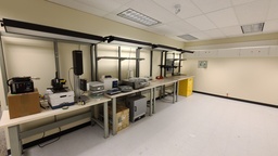 [#C8-113] Lab benches