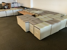 [#D16-1] Mobile Storage Pedestals