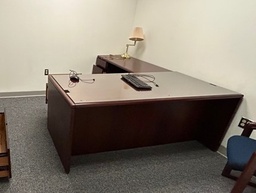 [#E6-2] L Shaped Desks