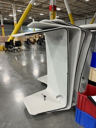 [#A6-901] Privacy Screen For Desk 