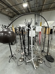 [#I5-947] Assorted Coat Rack